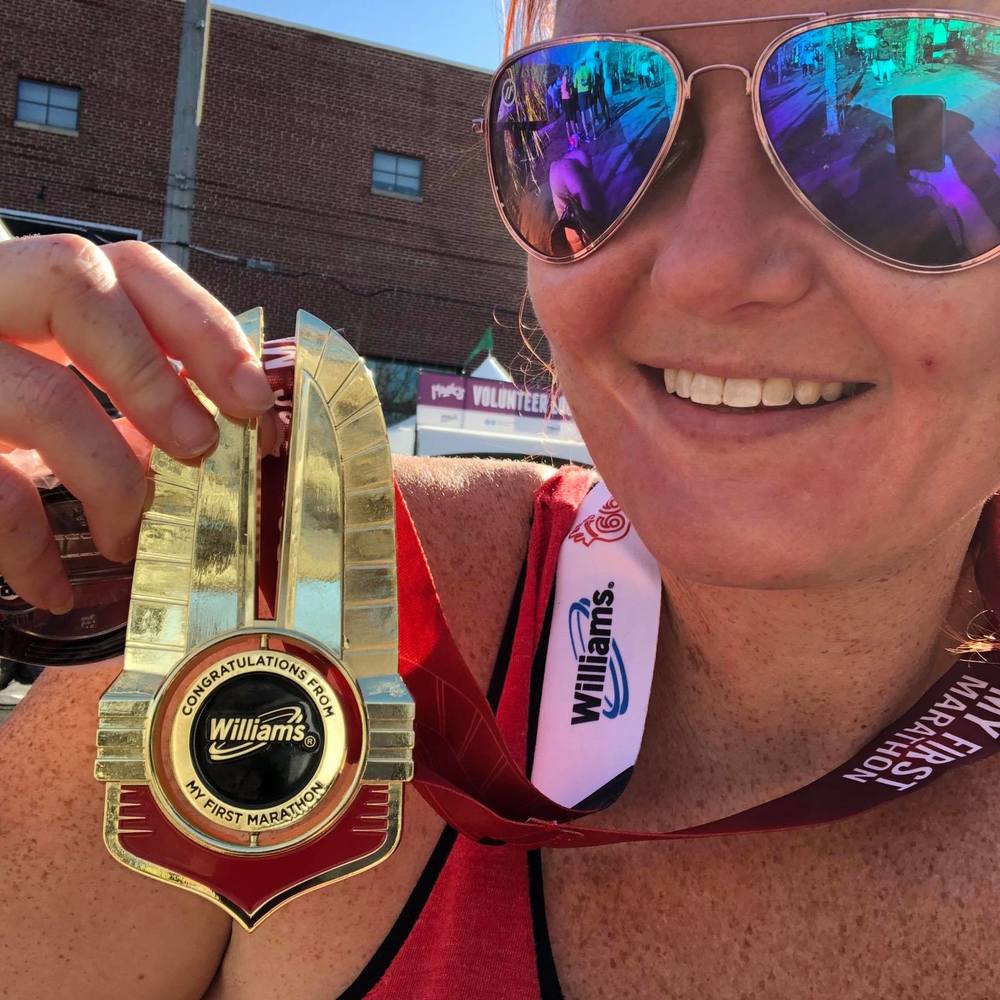 Meet your Posher, Megan